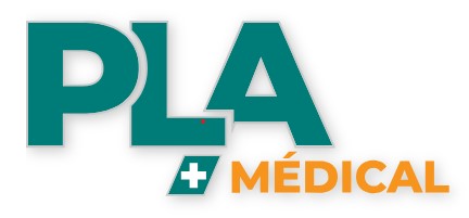 PLA Médical Logo