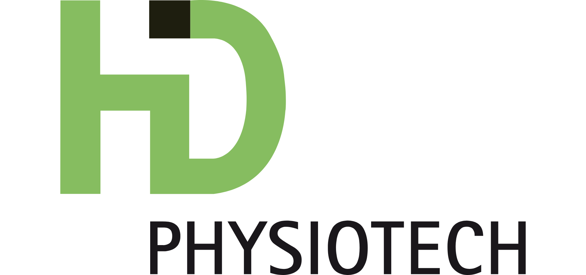 HD Physiotech Logo