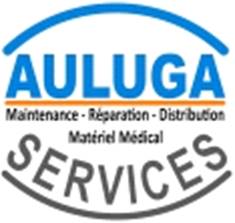 AULUGA SERVICES Logo