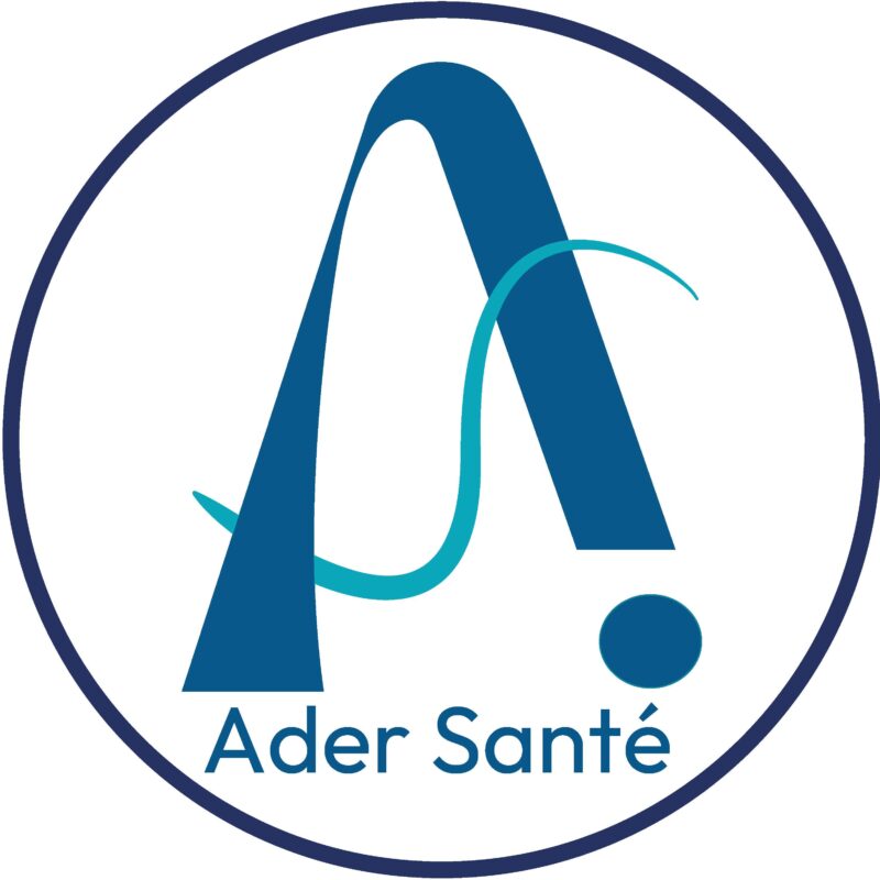 ADER SANTE Logo